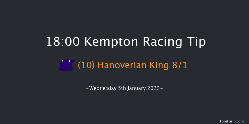 Kempton 18:00 Handicap (Class 6) 7f Mon 27th Dec 2021