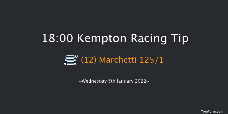 Kempton 18:00 Handicap (Class 6) 7f Mon 27th Dec 2021