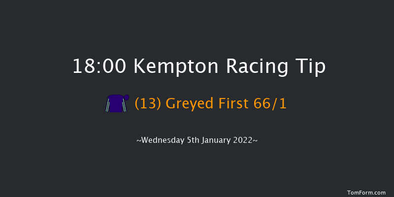 Kempton 18:00 Handicap (Class 6) 7f Mon 27th Dec 2021