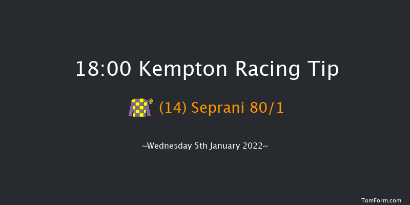 Kempton 18:00 Handicap (Class 6) 7f Mon 27th Dec 2021