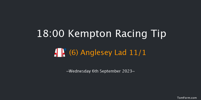 Kempton 18:00 Handicap (Class 6) 6f Wed 30th Aug 2023