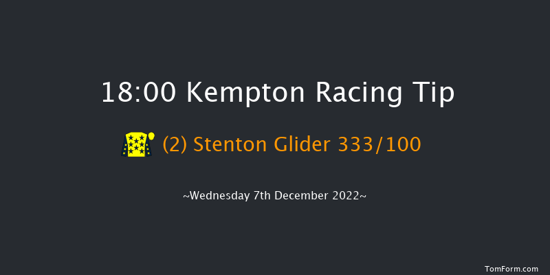 Kempton 18:00 Stakes (Class 5) 8f Wed 30th Nov 2022