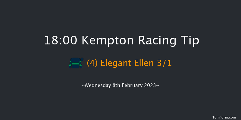 Kempton 18:00 Stakes (Class 6) 7f Sat 4th Feb 2023