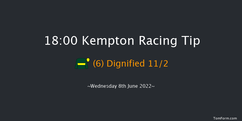 Kempton 18:00 Stakes (Class 5) 11f Wed 1st Jun 2022