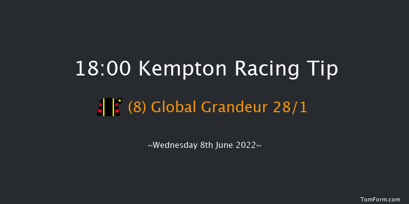 Kempton 18:00 Stakes (Class 5) 11f Wed 1st Jun 2022