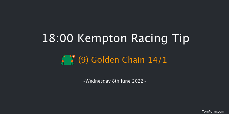 Kempton 18:00 Stakes (Class 5) 11f Wed 1st Jun 2022