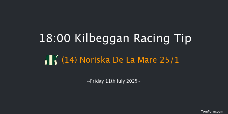 Kilbeggan 18-00 18f Mon 16th Jun 2025