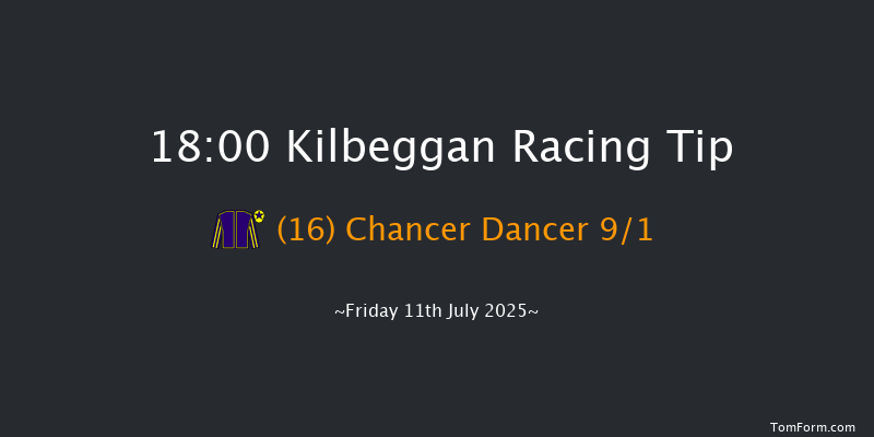 Kilbeggan 18-00 18f Mon 16th Jun 2025
