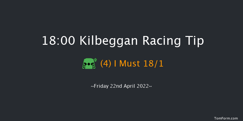 Kilbeggan 18:00 Handicap Hurdle 24f Thu 21st Apr 2022