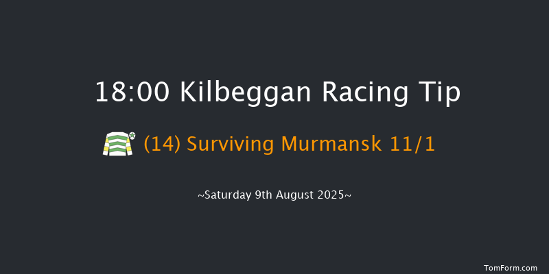 Kilbeggan 18-00 16f Fri 25th Jul 2025