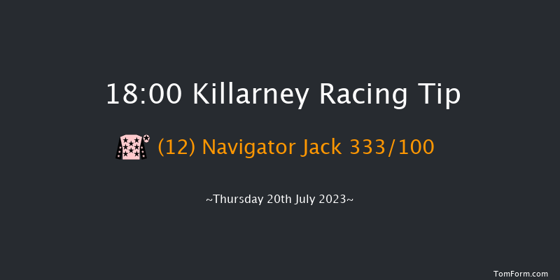 Killarney 18:00 Handicap Hurdle 20f Wed 19th Jul 2023
