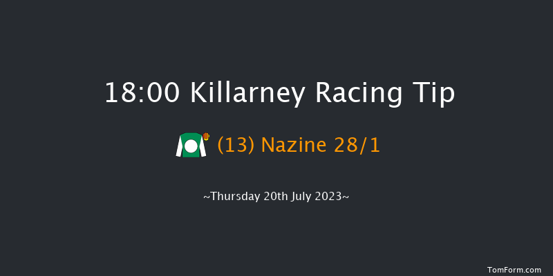 Killarney 18:00 Handicap Hurdle 20f Wed 19th Jul 2023