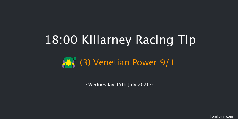 Killarney 18-00 8f Tue 14th Jul 2026