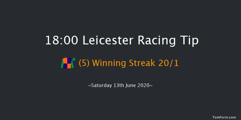 Whetstone Handicap Leicester 18:00 Handicap (Class 4) 6f Thu 13th Feb 2020