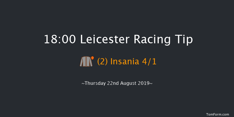 Leicester 18:00 Handicap (Class 4) 6f Sun 11th Aug 2019
