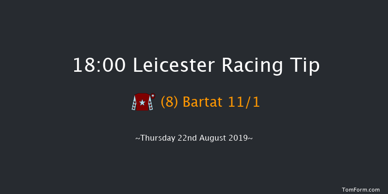 Leicester 18:00 Handicap (Class 4) 6f Sun 11th Aug 2019