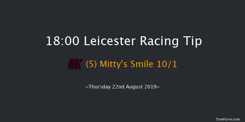 Leicester 18:00 Handicap (Class 4) 6f Sun 11th Aug 2019
