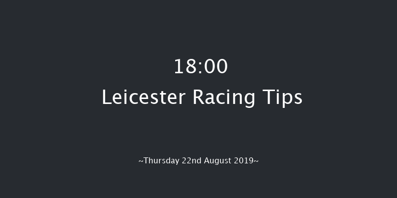 Leicester 18:00 Handicap (Class 4) 6f Sun 11th Aug 2019