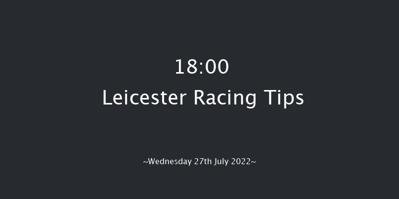 Leicester 18:00 Maiden (Class 4) 6f Wed 20th Jul 2022