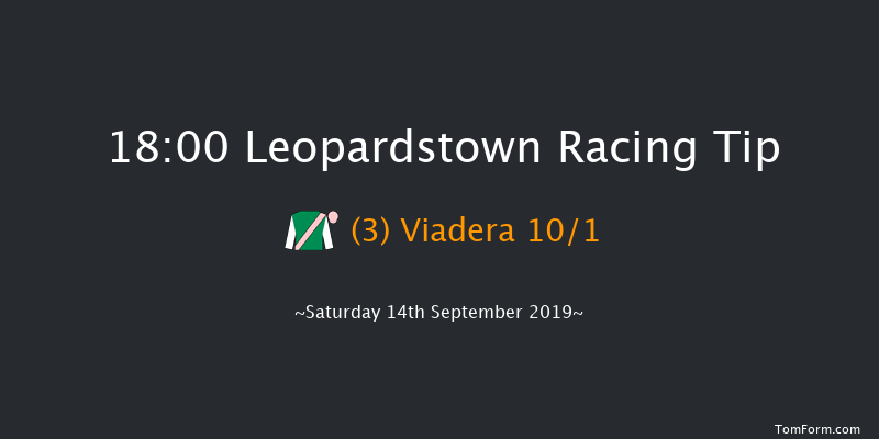 Leopardstown 18:00 Handicap 7f Thu 15th Aug 2019
