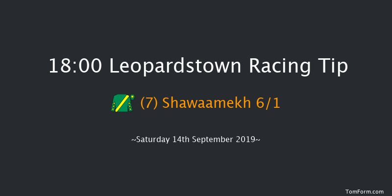 Leopardstown 18:00 Handicap 7f Thu 15th Aug 2019