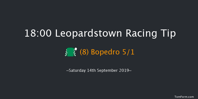 Leopardstown 18:00 Handicap 7f Thu 15th Aug 2019
