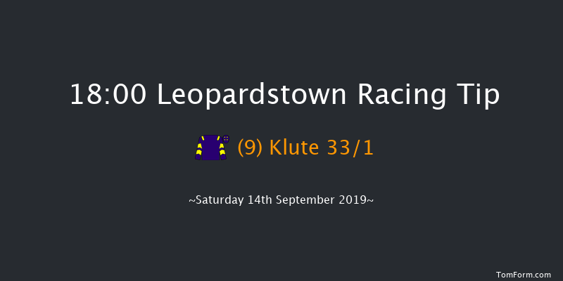 Leopardstown 18:00 Handicap 7f Thu 15th Aug 2019