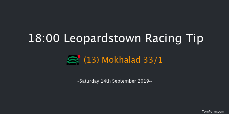 Leopardstown 18:00 Handicap 7f Thu 15th Aug 2019