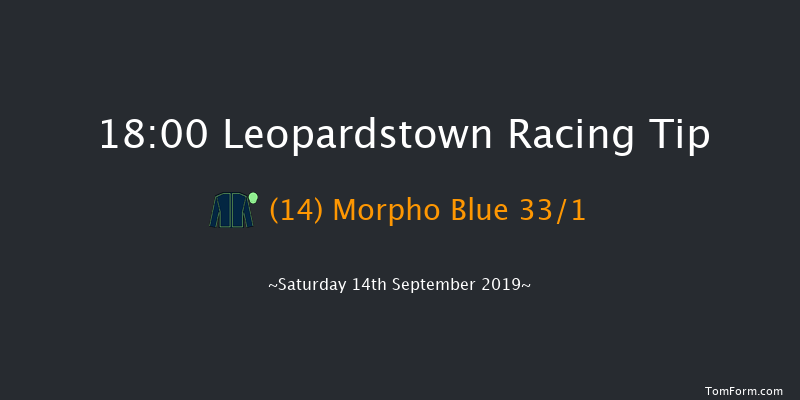 Leopardstown 18:00 Handicap 7f Thu 15th Aug 2019