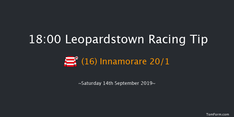 Leopardstown 18:00 Handicap 7f Thu 15th Aug 2019
