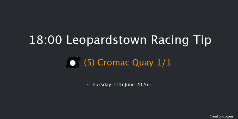 Leopardstown 18-00 7f Thu 4th Jun 2026