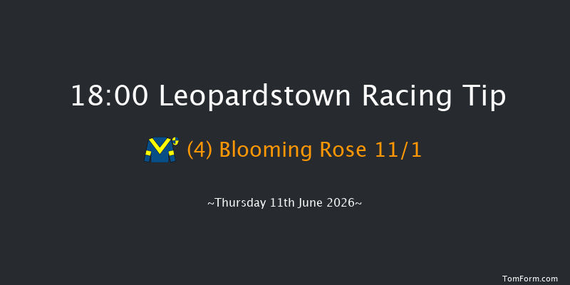 Leopardstown 18-00 7f Thu 4th Jun 2026
