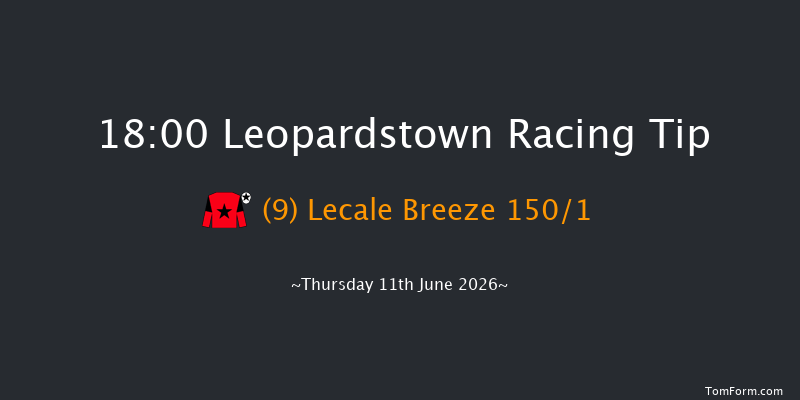 Leopardstown 18-00 7f Thu 4th Jun 2026