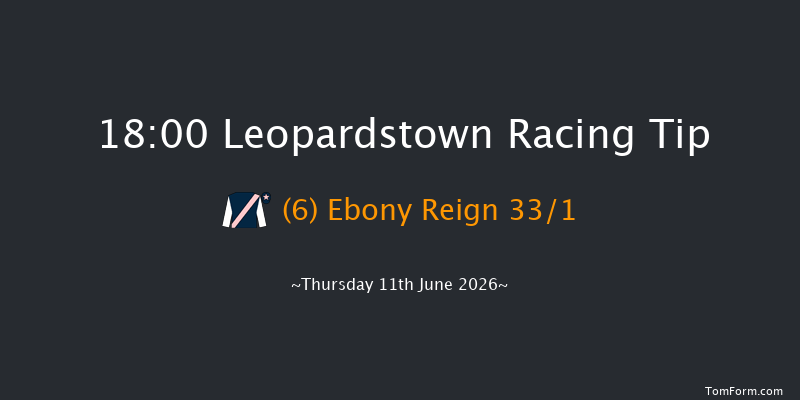 Leopardstown 18-00 7f Thu 4th Jun 2026