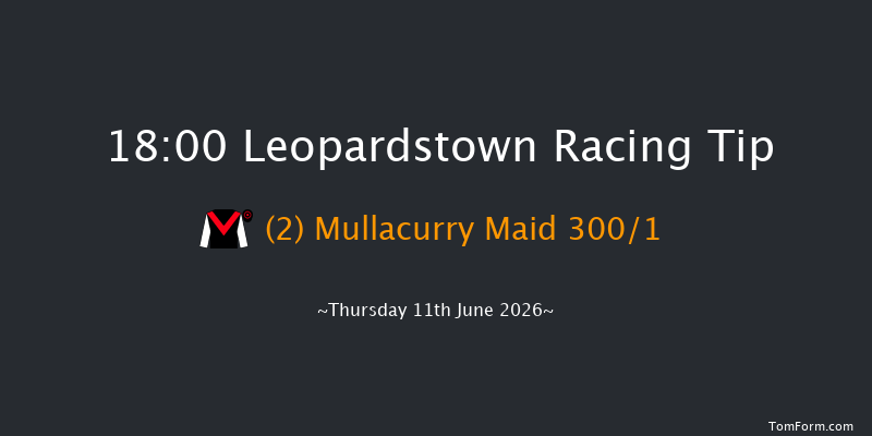 Leopardstown 18-00 7f Thu 4th Jun 2026