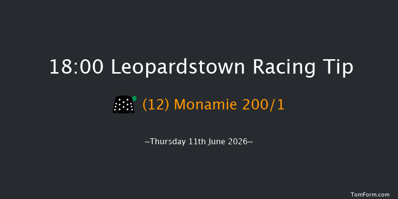Leopardstown 18-00 7f Thu 4th Jun 2026