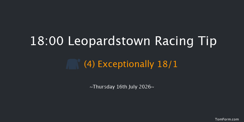 Leopardstown 18-00 8f Thu 9th Jul 2026