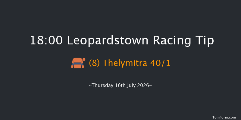 Leopardstown 18-00 8f Thu 9th Jul 2026