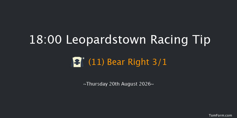 Leopardstown 18-00 7f Thu 6th Aug 2026