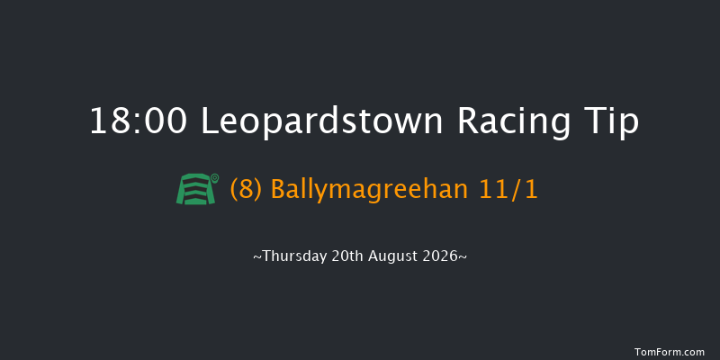 Leopardstown 18-00 7f Thu 6th Aug 2026