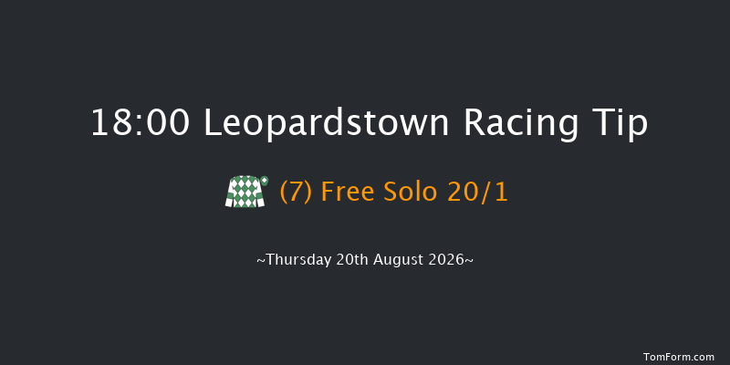 Leopardstown 18-00 7f Thu 6th Aug 2026