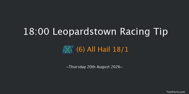 Leopardstown 18-00 7f Thu 6th Aug 2026
