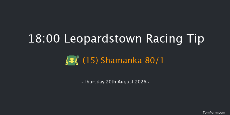 Leopardstown 18-00 7f Thu 6th Aug 2026