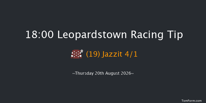 Leopardstown 18-00 7f Thu 6th Aug 2026