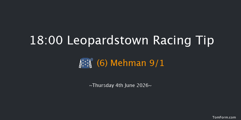 Leopardstown 18-00 7f Fri 15th May 2026