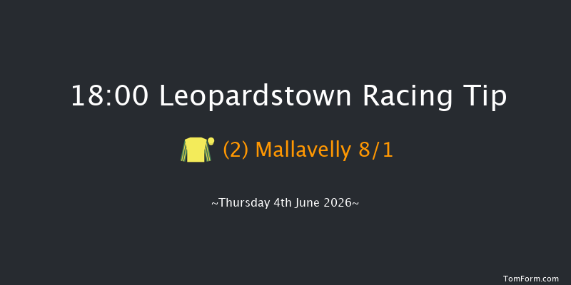 Leopardstown 18-00 7f Fri 15th May 2026