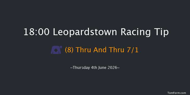 Leopardstown 18-00 7f Fri 15th May 2026