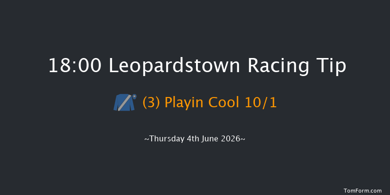Leopardstown 18-00 7f Fri 15th May 2026