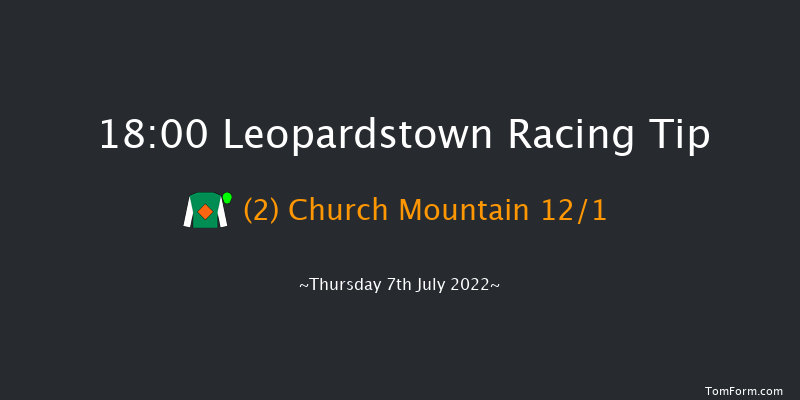 Leopardstown 18:00 Handicap 8f Thu 16th Jun 2022