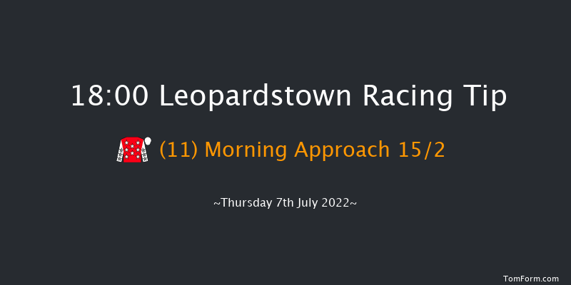 Leopardstown 18:00 Handicap 8f Thu 16th Jun 2022